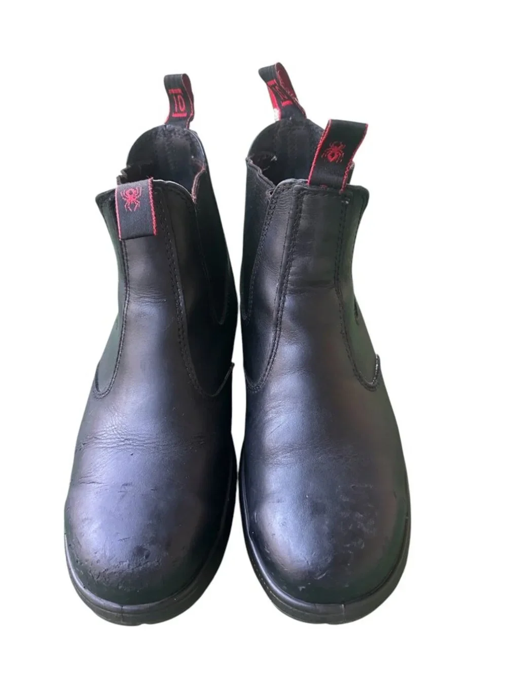 Redback Boots redback leather